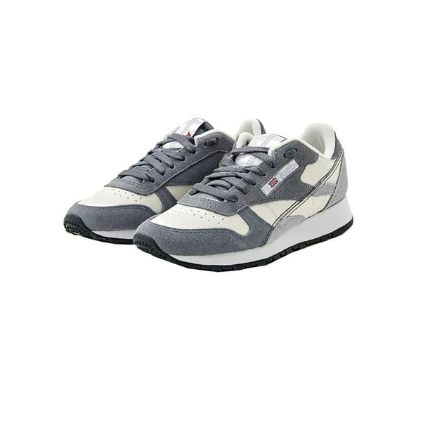 Tenis Reebok Classic Leather Gris Hombre Casual gris 28 Reebok GY8816