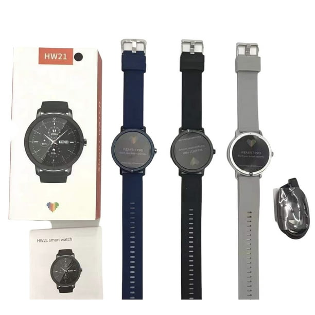 Reloj inteligente Foxy Smartwatch HW21 Deportivo protección contra