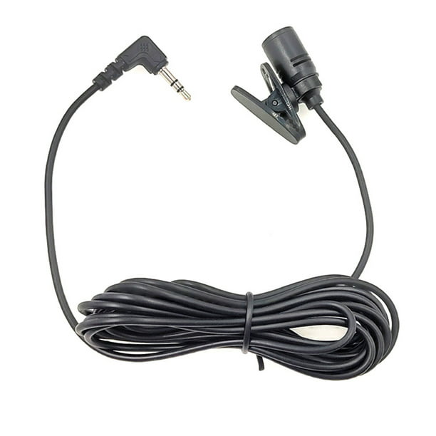 Micrófono inalámbrico de , de micrófono de Bluetooth portátil, soporte para  TF, puerto de audio de 3,5 mm, para Blanco Sunnimix Micrófonos inalámbricos