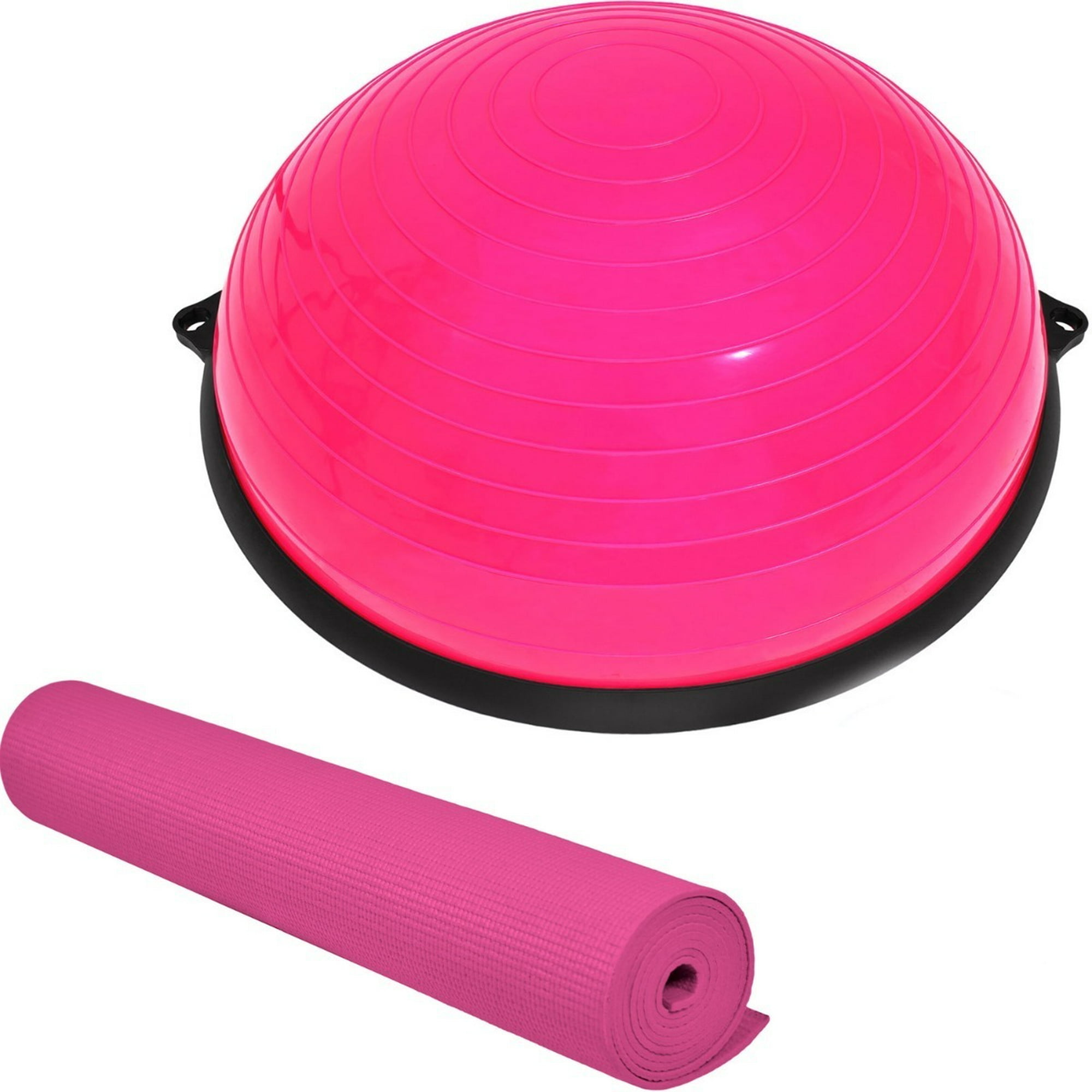 Pelota De Yoga HELLO POPPY Mejora tu postura y refuerza los músculos precio