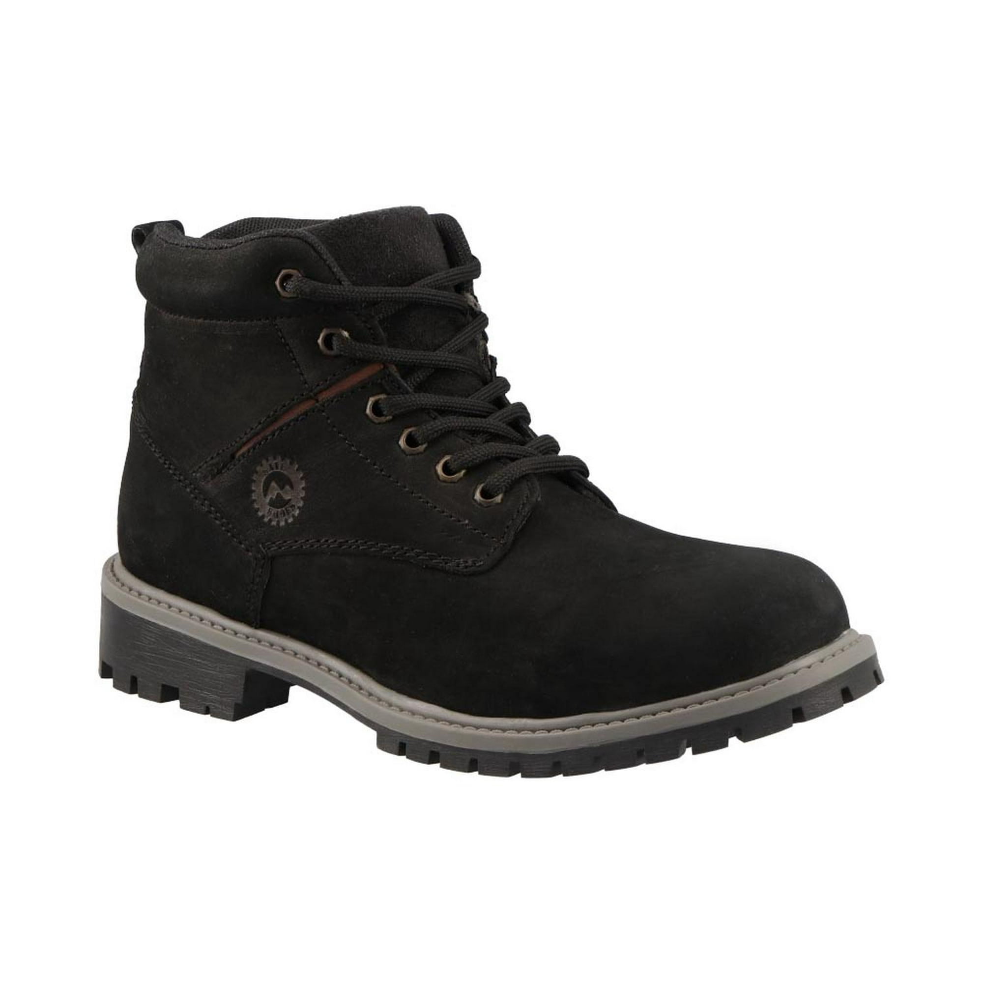 Bota casual industrial hombre sail casuales negro 26 sail 3935