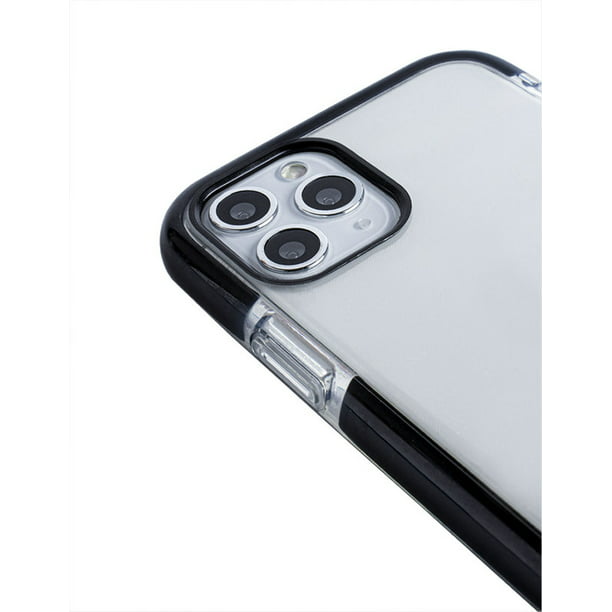Funda para Apple iPhone 12 PRO en negro Funda protectora Robusta protección  360° con protector de pantalla resistente a los golpes Outdoor Heavy Duty -  Cadorabo