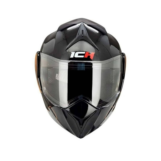 Casco Para Moto Motocicleta Deportivo Visor Abatible Certificado Dot  Integral Gaon Integral