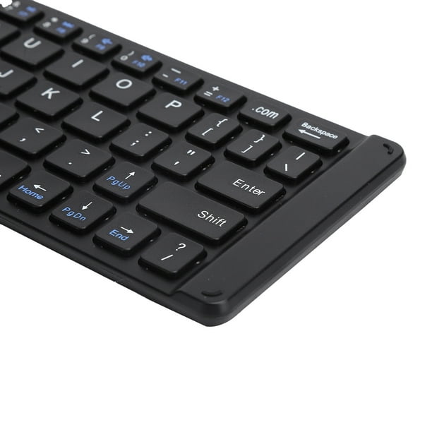 Teclado plegable inalámbrico, teclado plegable B05 Bluetooth Teclado  plegable Bluetooth Teclado plegable para computadora Eficiencia maximizada
