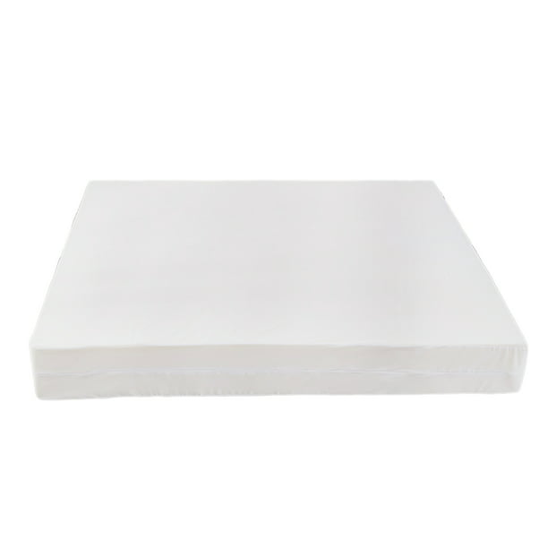 180x200 cm + 25 cm - Protector de colchón algodón suave - Protector  integral 4 lados con cremallera