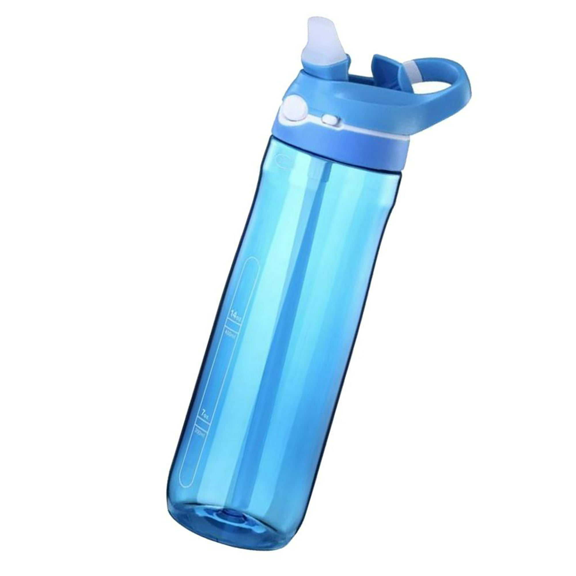 Botella de agua reutilizable de plástico de 850 ml de Stitch