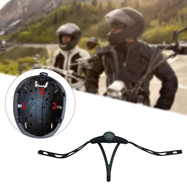 Casco para moto hombre y mujer con espacio para accesorios pequeño cara  completa