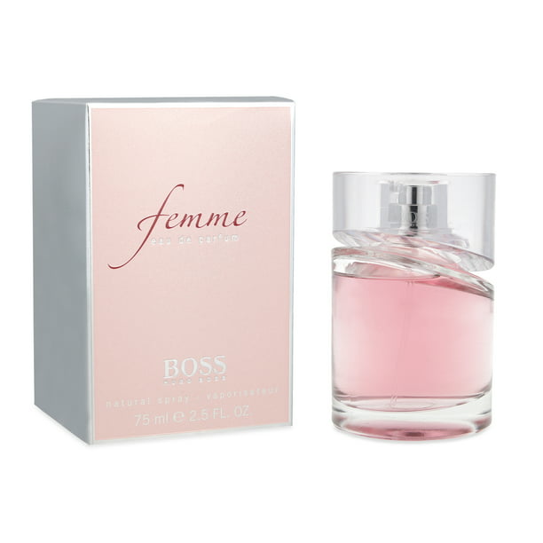 suelo Práctico Efectivamente Perfume para Mujer Hugo Boss Boss Femme Boss Femme | Walmart en línea