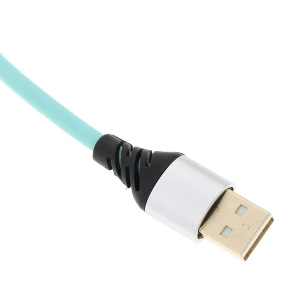 Carga Rápida PD de 5A 20V, Sincronización de Datos de , Cable usb de ángulo USB  3.1 para Computadoras 2m CUTICAT Cable USB C