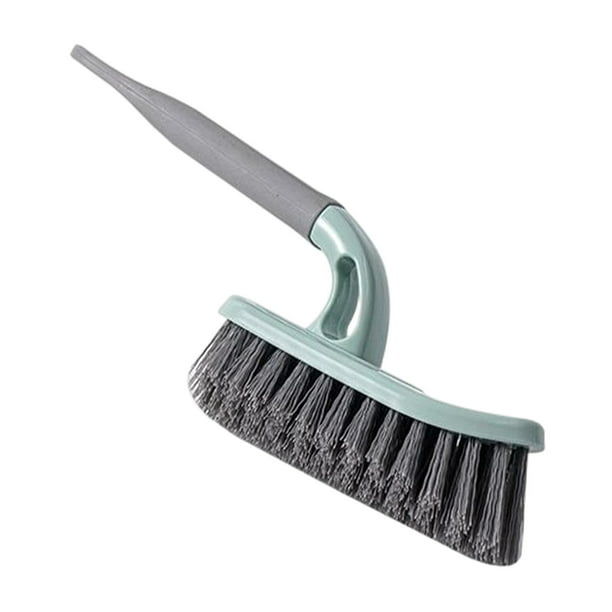 Comprar Cepillo limpiador de lechada de suelo con mango ergonómico
