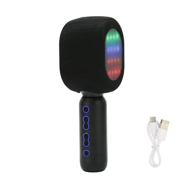 Micrófono Bluetooth 5,0, Micrófono Inalámbrico ABS De Mano, Conexión Más  Estable Para El Hogar Para Deshierbe Higoodz Otros
