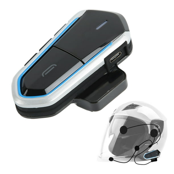 Auriculares Bluetooth Para Casco De Moto, Auriculares Ultrafinos