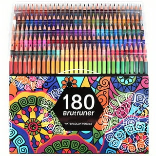 120/150/180/210 Set de lápices de acuarela para artistas
