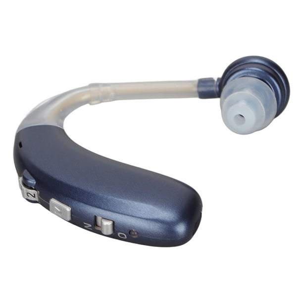 China Audífonos para pérdida de audición BTE Digital Trimmer