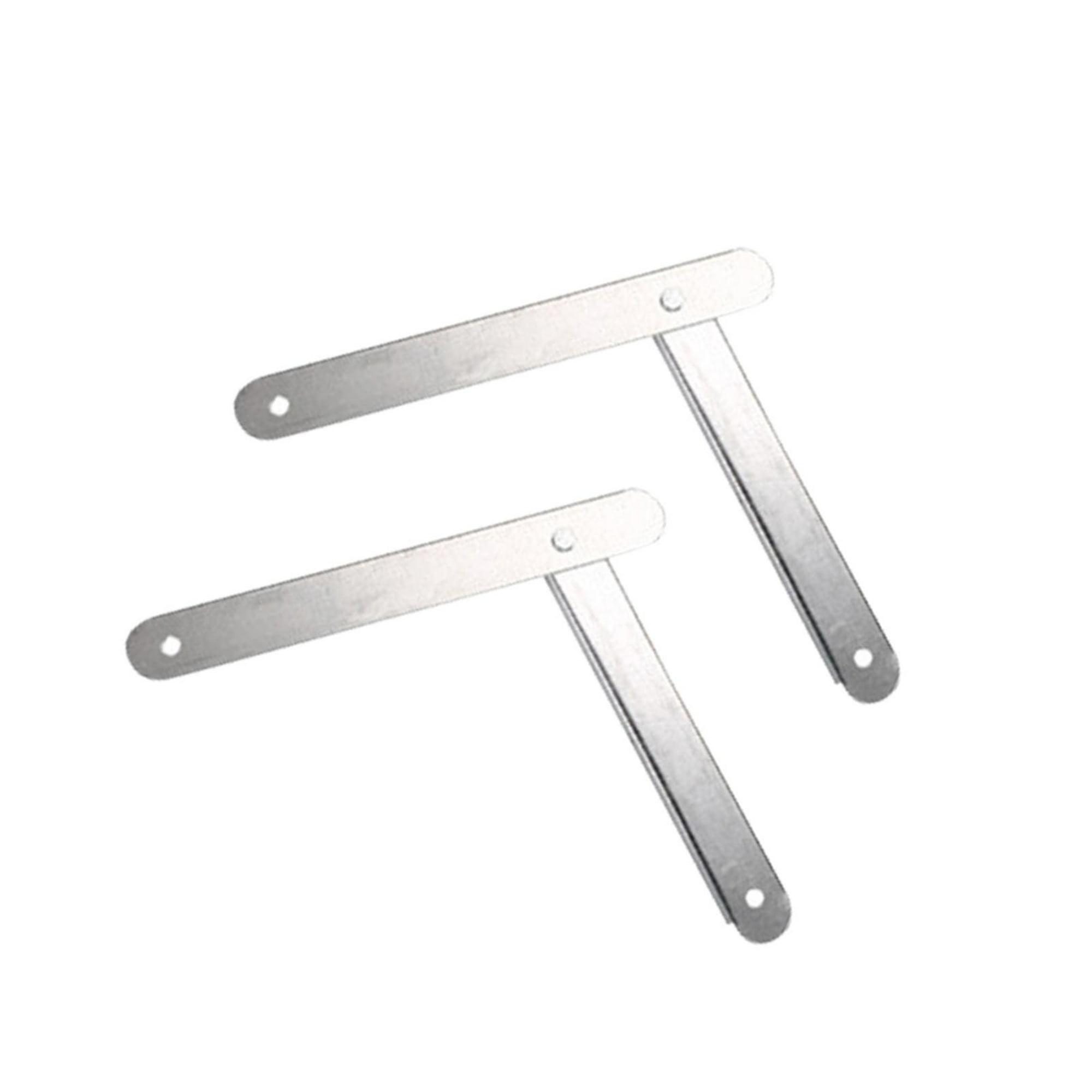 Escalera pequeña de espiga plegable para el hogar, taburete grueso de  aleación de aluminio, soporte de