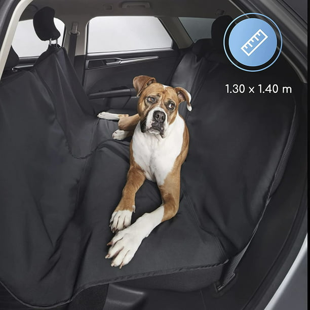 Cubre asiento de auto para mascotas Nanchoice Adaptable a cualquier modelo  de automovil