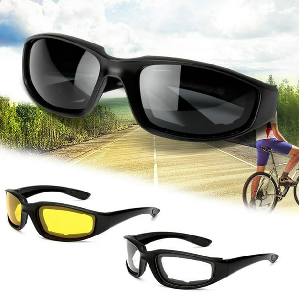 Gafas De Moto Lentes De Casco A Prueba De Viento Gafas Antideslizantes Para  Fuera De La Carretera Ciclismo Gafas Retro Gafas Moto, Moda de Mujer