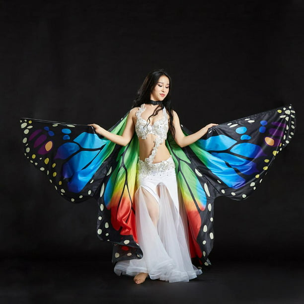 Disfraz de aleta de ondx de talla grande para mujeres Multicolor – Yaxa  Store