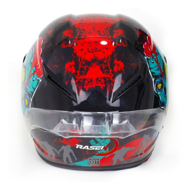 Casco discount moto dexter