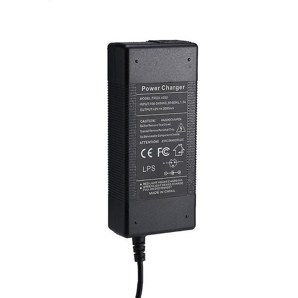 Adaptador de cargador Original para patinete eléctrico Xiaomi M365