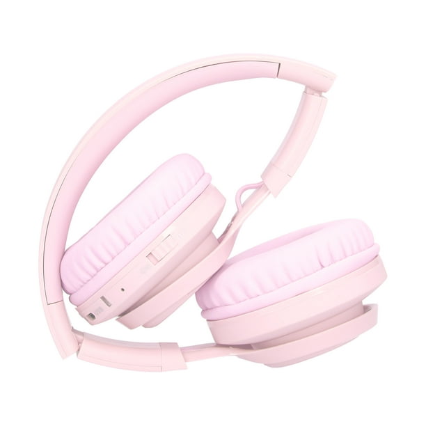 Auriculares multifunción para niñas, auriculares Bluetooth para