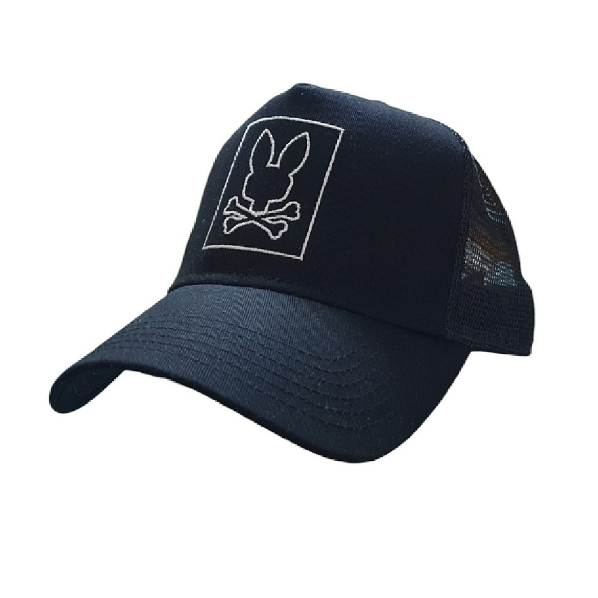 Gorra para caballero psycho bunny livingston trucker