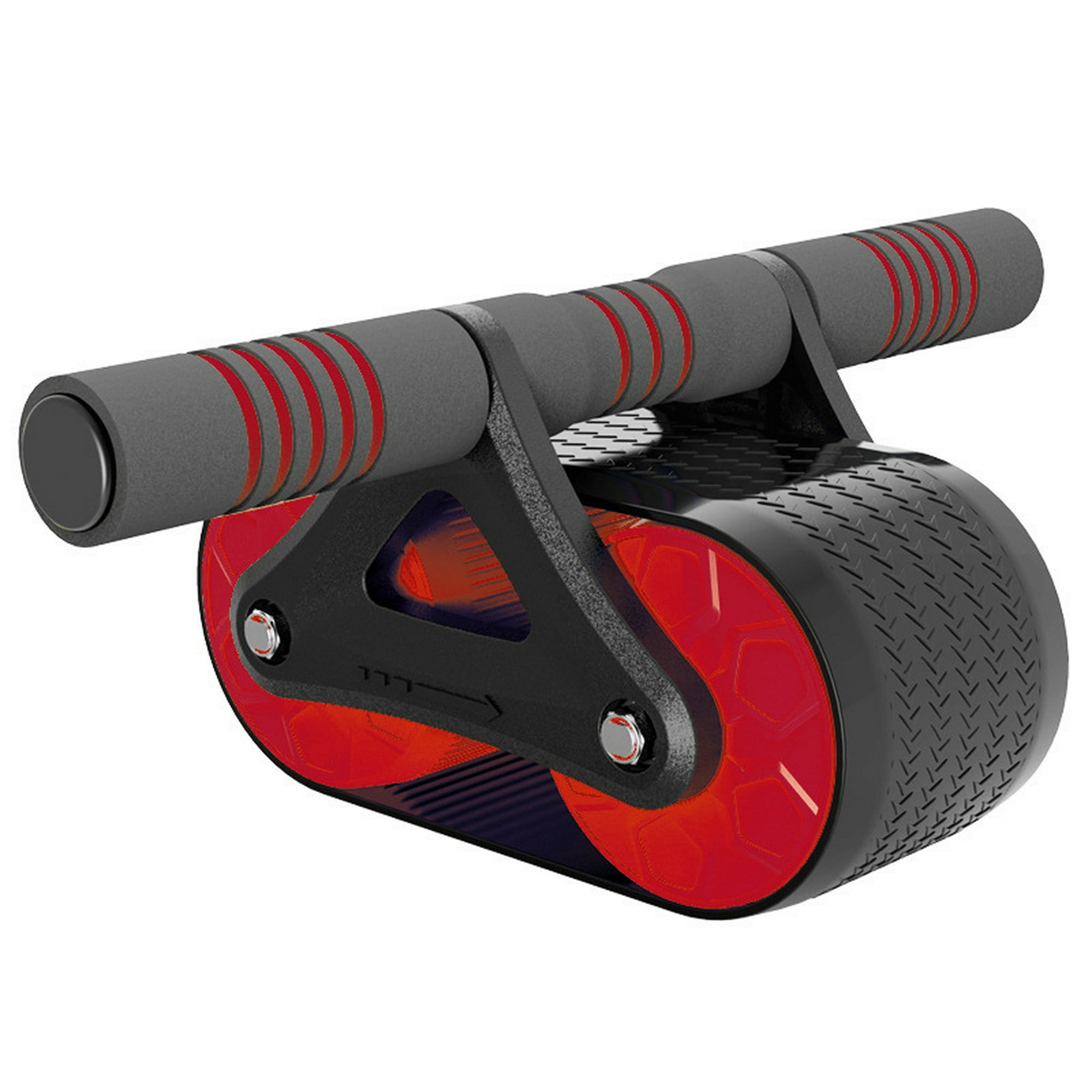 Kit de rueda abdominal de rebote automático con rodillo para