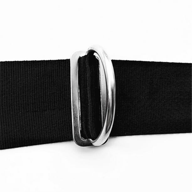 Hebillas de cinturón para hombre, Material de acero inoxidable 316, hebilla  de Metal para cinturones, 38