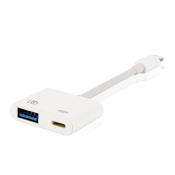 Apple Lightning to USB 3 Camera Adapter - MK0W2AM/A