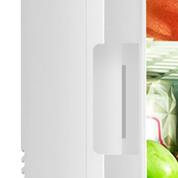 Refrigerador pequeño, mini refrigerador de 8 litros, refrigerador compacto  y elegante, mini refrigerador de una sola puerta optimizado para la  excelencia