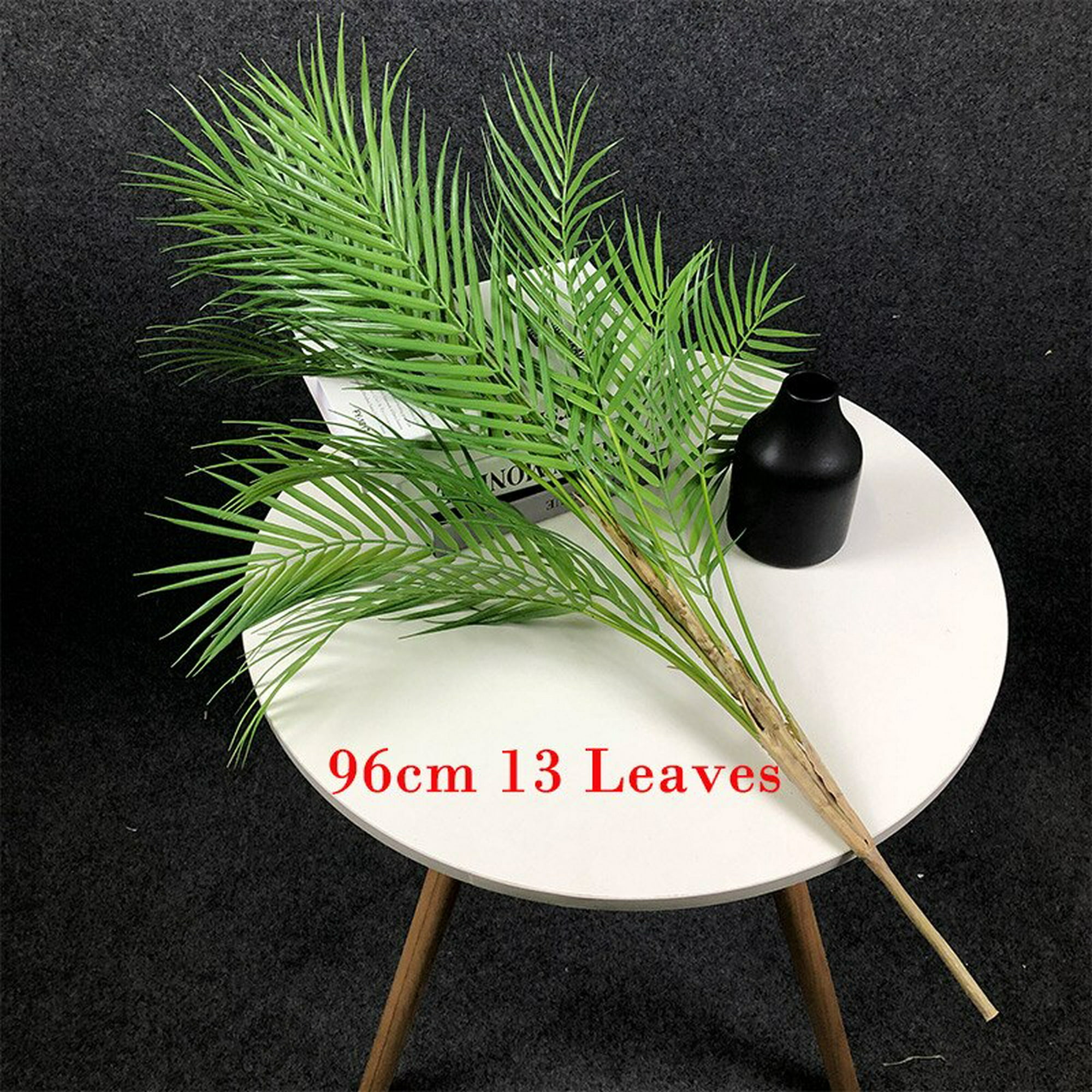 Palmera Artificial grande y rara de 70-125cm, plantas tropicales realistas  para interiores, árbol falso de plástico para el hogar, Hotel, decoración  de Navidad - AliExpress