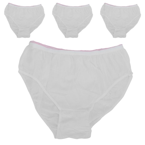 3 Piezas De Ropa Interior De Período Menstrual Para Mujer, Bragas