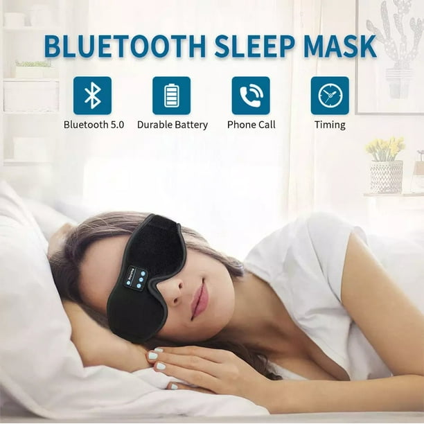 Auriculares para dormir Regalos Bluetooth para mujeres hombres - Auriculares  para dormir