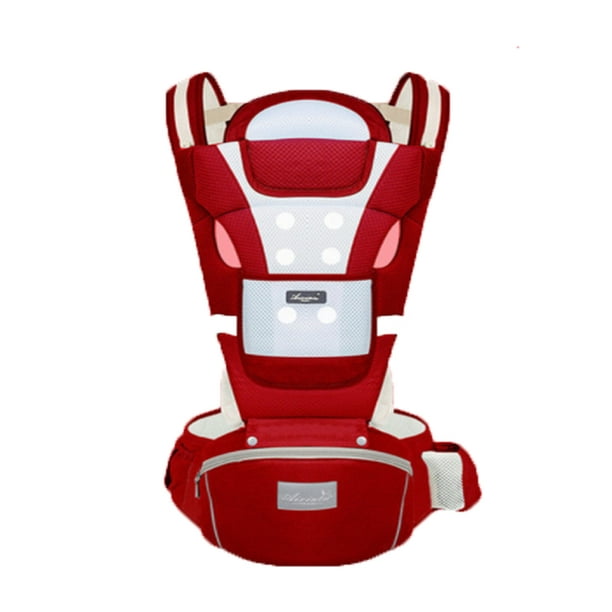 Portabebé Mochila Ergonomica Cangurera Bebé Hip Seat 6 En 1 Dara Baby  Acc0051