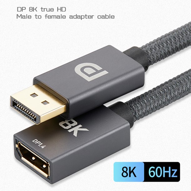 JVC CABLE HDMI 4K UHD 3 METROS CONECTORES EN ORO COLOR NEGRO