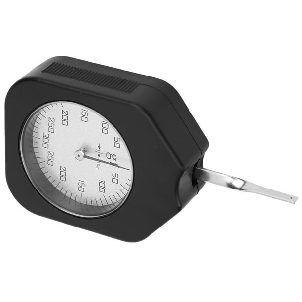  Eujgoov Medidor de tensión de dial SEG-0.35-0.04 oz Medidor de  tensión 0.35 oz Herramienta de medición de medidor de fuerza con una sola  aguja : Arte y Manualidades