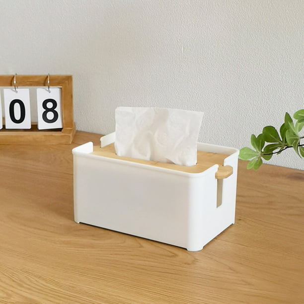 Como rellenar una caja de pañuelos desechables con papel higiénico