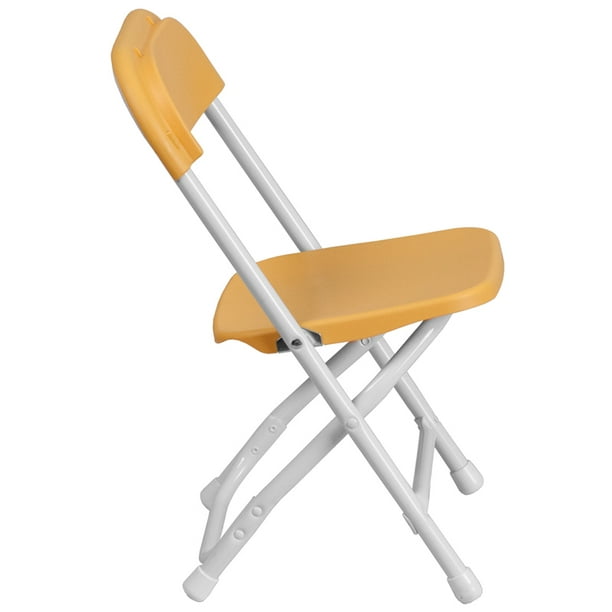 Flash Furniture - Juego colorido de mesa y sillas plegables de 5 piezas  para niños