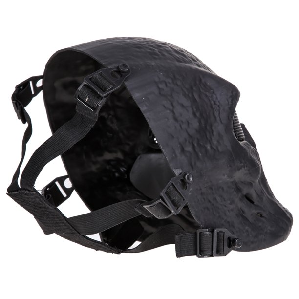 Comprar Máscara facial completa de calavera Airsoft Paintball para