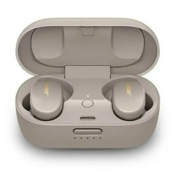Bose QuietComfort Earbuds Auriculares Inalámbricos con Cancelación de Ruido  Blancos