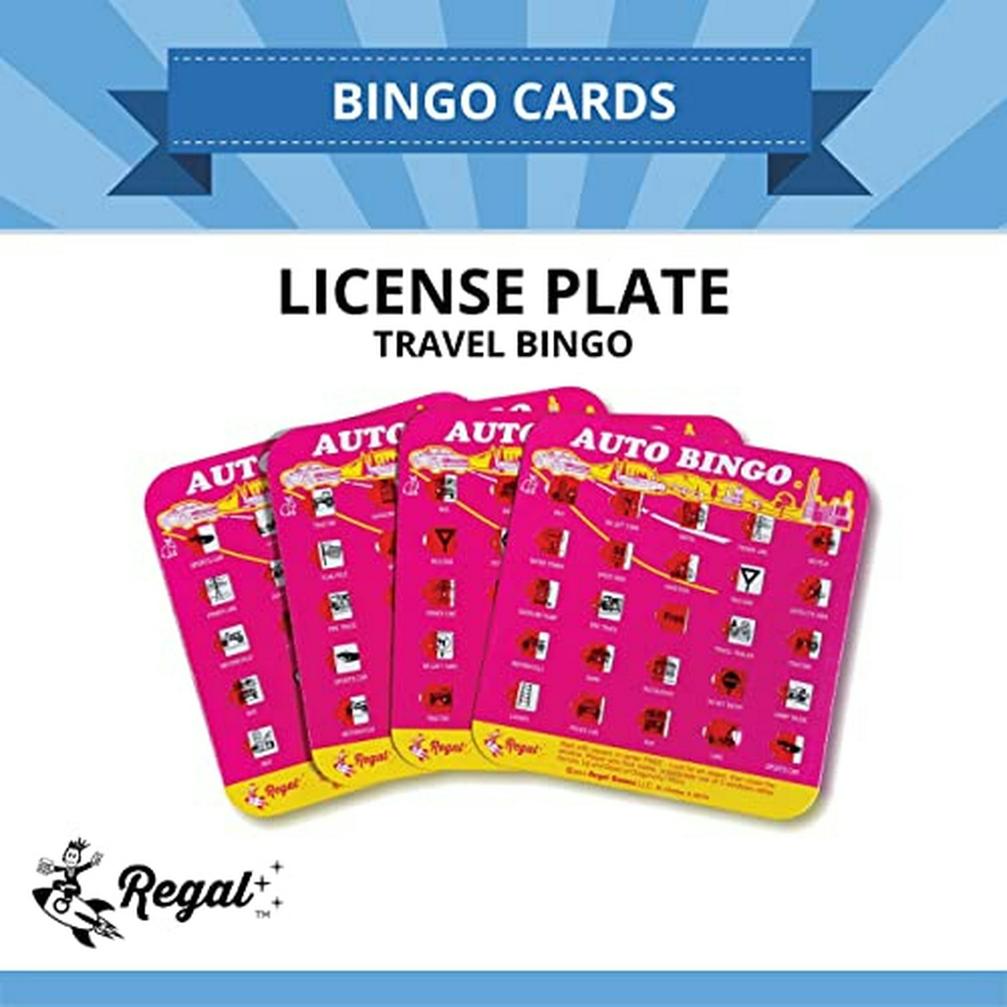 Tarjetas de Bingo Originales y Divertidas