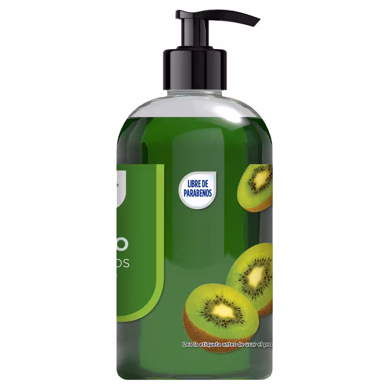 thumbnail image 3 of Jabón Líquido Equate kiwi 500ml, 3 of 5