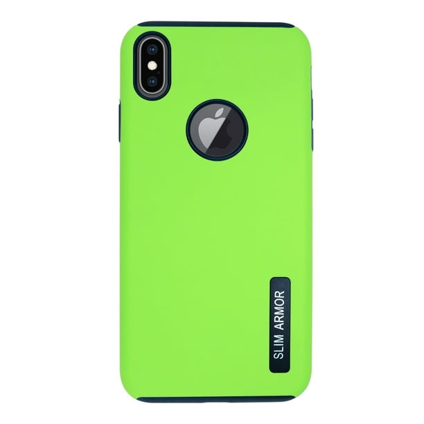 Carcasa full cover y cristal templado para iPhone X