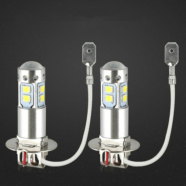 Bombillas LED H3, bombillas antiniebla H3 YONGSHENG