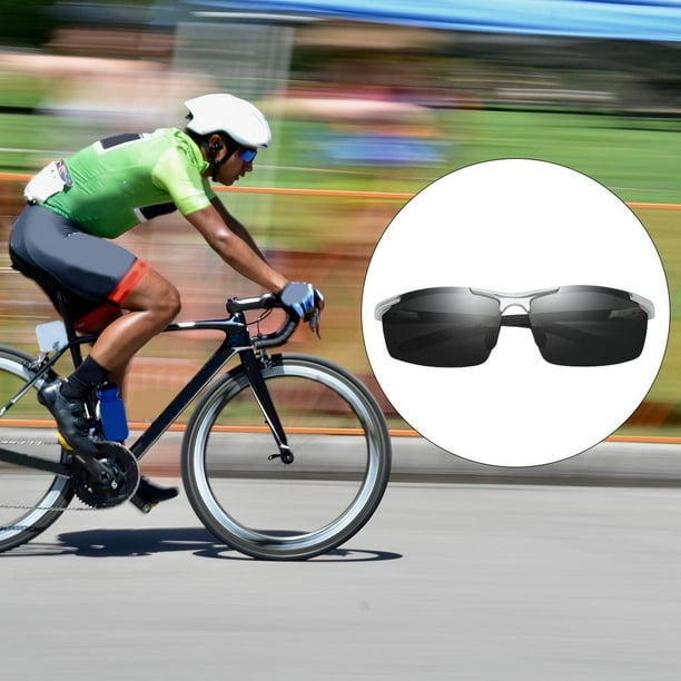 de ciclismo fotocromáticas para hombres, mujeres, lentes de protección  UV400, de bicicleta de montaña, de sol deportivas para Macarena Gafas de ciclismo  para hombre