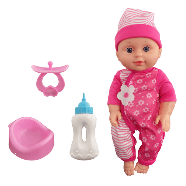 Muñecas Grandes Para Niñas Muñeca Bebe Juguetes De Niña Regalos De