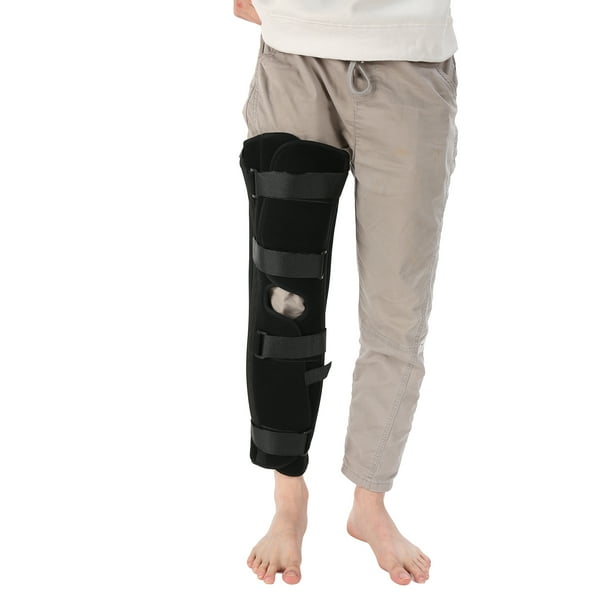 Knee , Soft Comfortable Lightweight Steel Plate Supports Knee