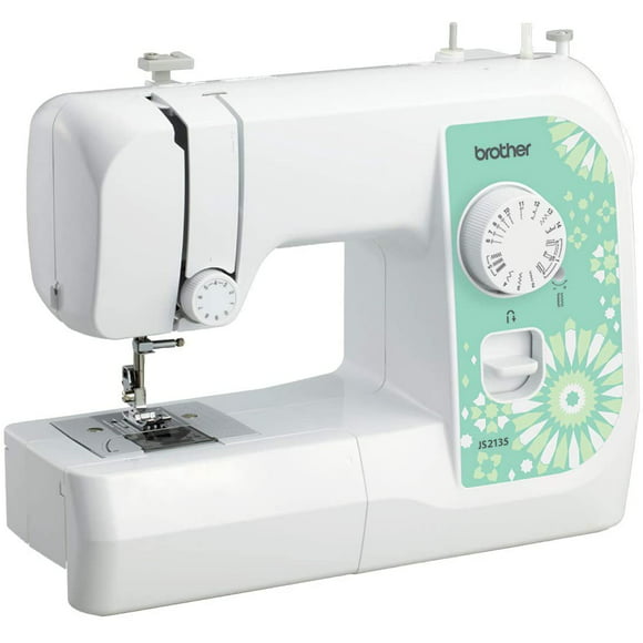 máquina de coser brother js2135 220v brother js 2135