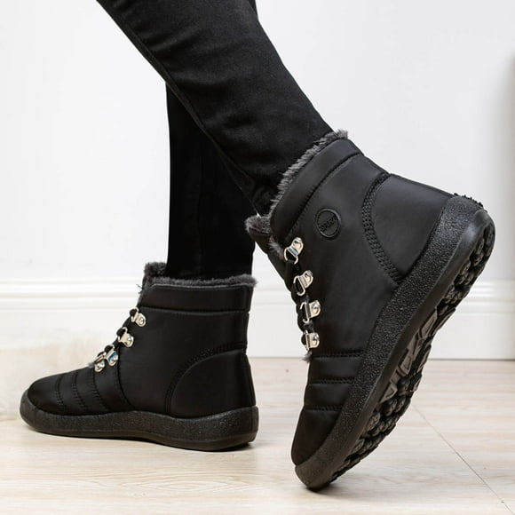nuevos zapatos de senderismo de invierno botas de nieve cálidas para mujer zapatos informales impe wmkox8yii ghj1618