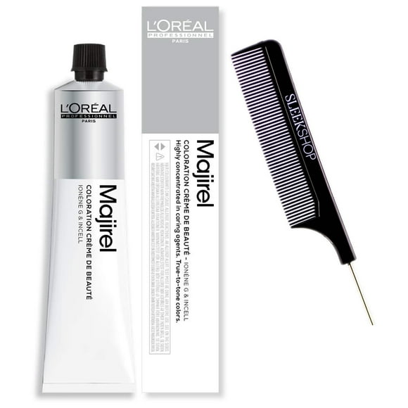 tinte permanente en crema para cabello loreal majirel profesional loreal professional paris by sleekshop